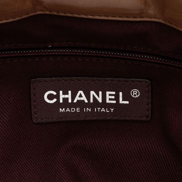 Chanel Iridescent Calfskin In the Mix Bowler Small Tote - Picture 8 of 15